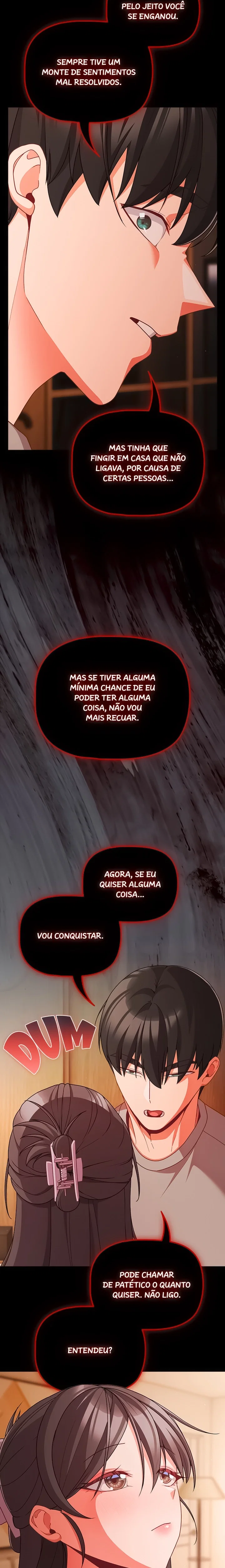People of The Dark — Capítulo 64 — página 14