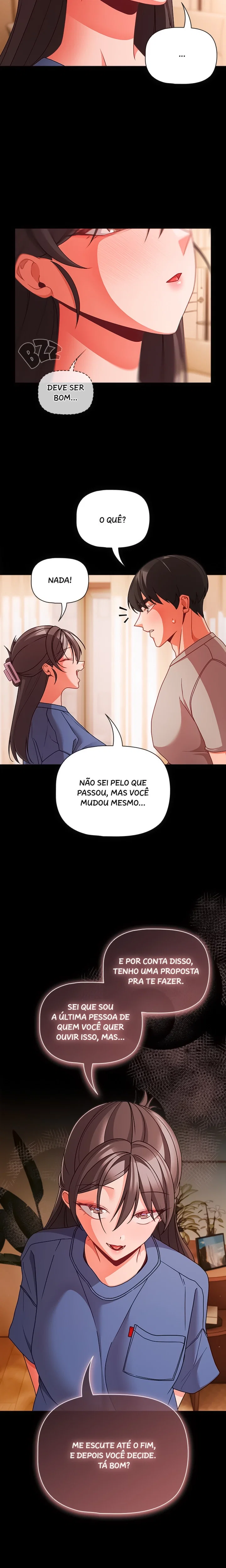 People of The Dark — Capítulo 64 — página 15