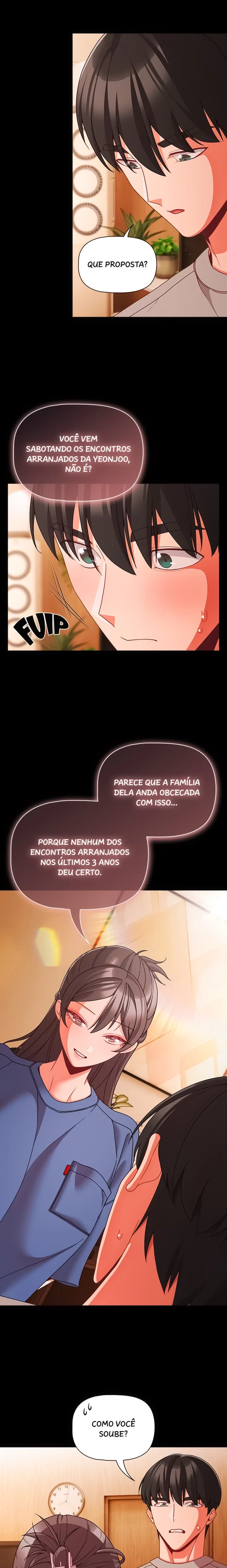 People of The Dark — Capítulo 64 — página 16