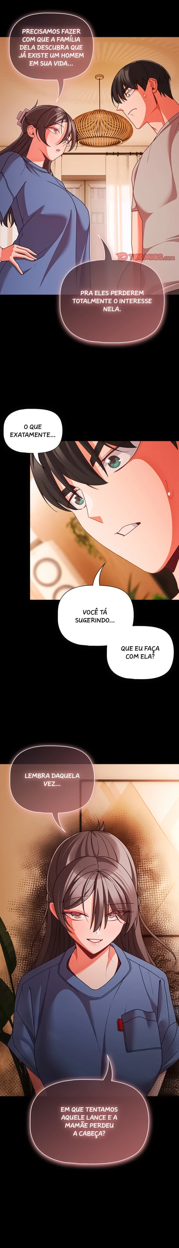 People of The Dark — Capítulo 64 — página 18
