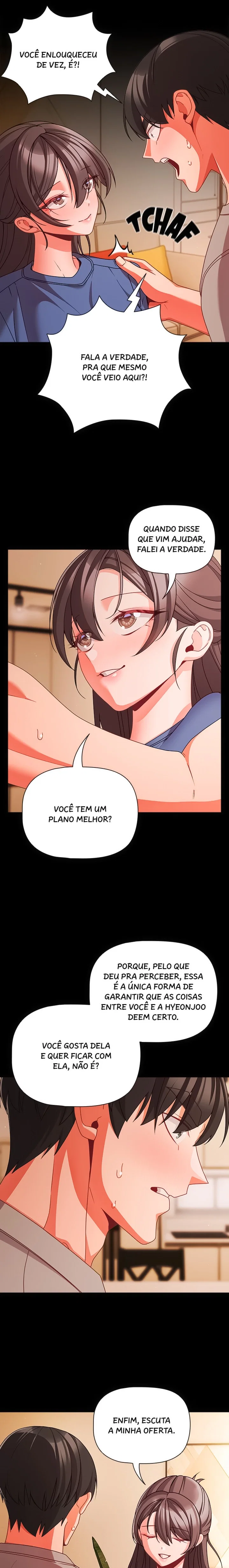 People of The Dark — Capítulo 64 — página 19