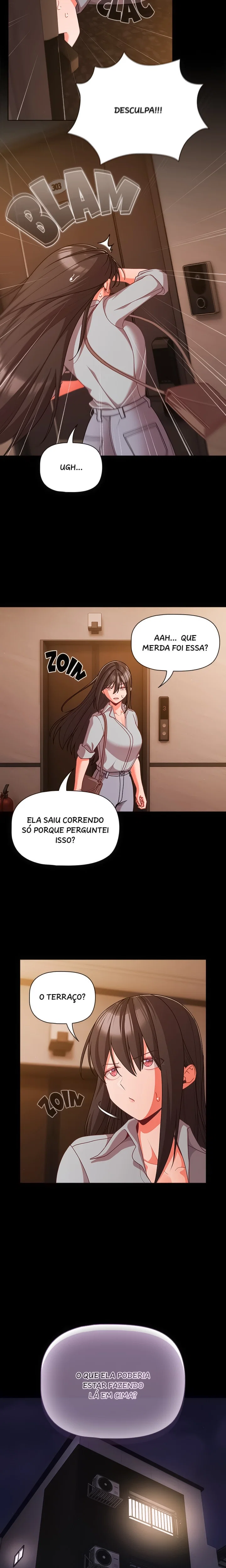 People of The Dark — Capítulo 32 — página 3