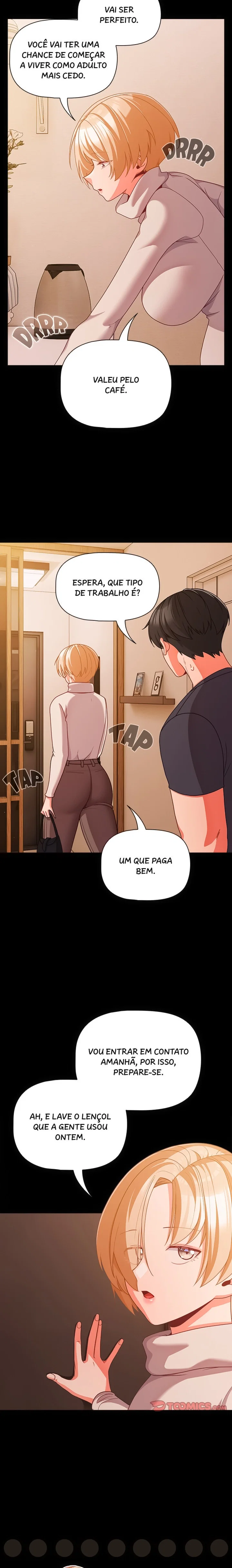 People of The Dark — Capítulo 32 — página 8
