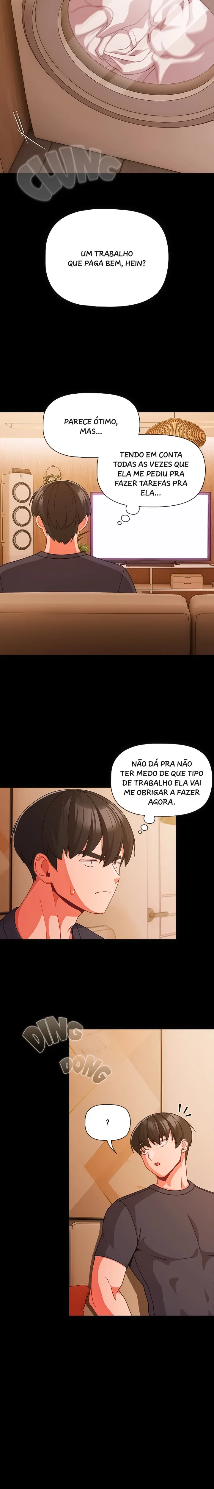 People of The Dark — Capítulo 32 — página 10