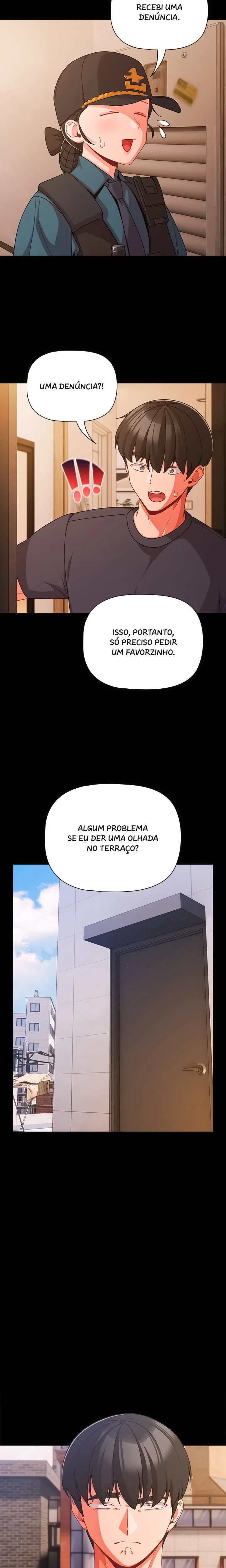 People of The Dark — Capítulo 32 — página 12