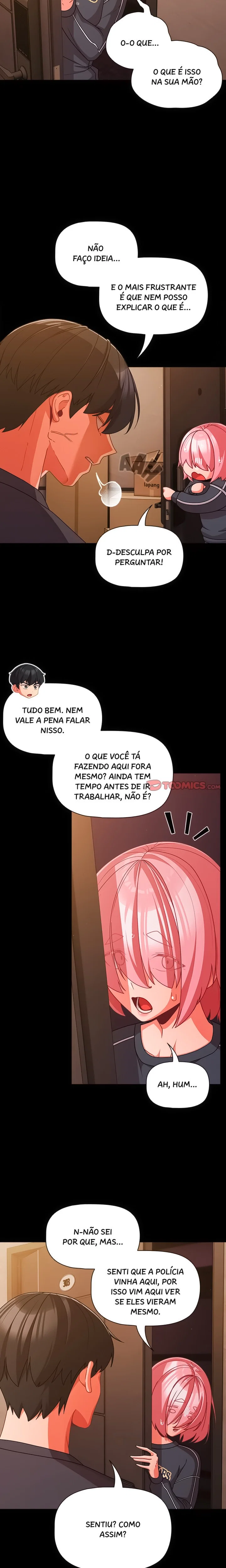 People of The Dark — Capítulo 32 — página 16