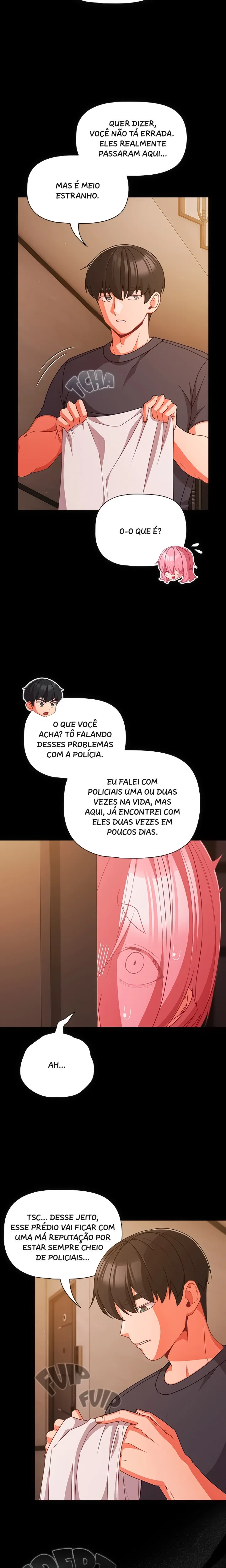 People of The Dark — Capítulo 32 — página 17