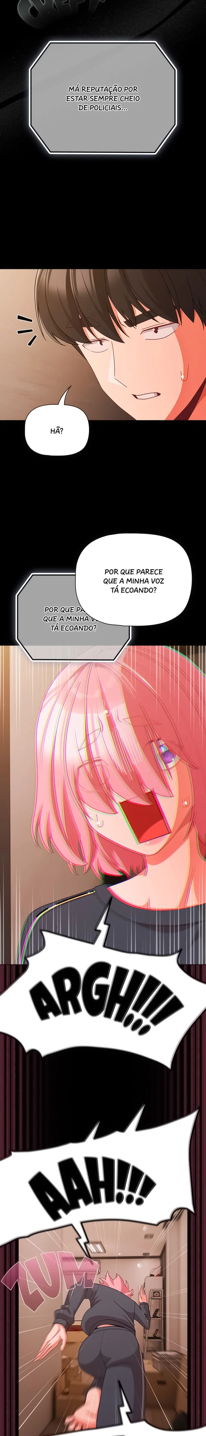 People of The Dark — Capítulo 32 — página 18