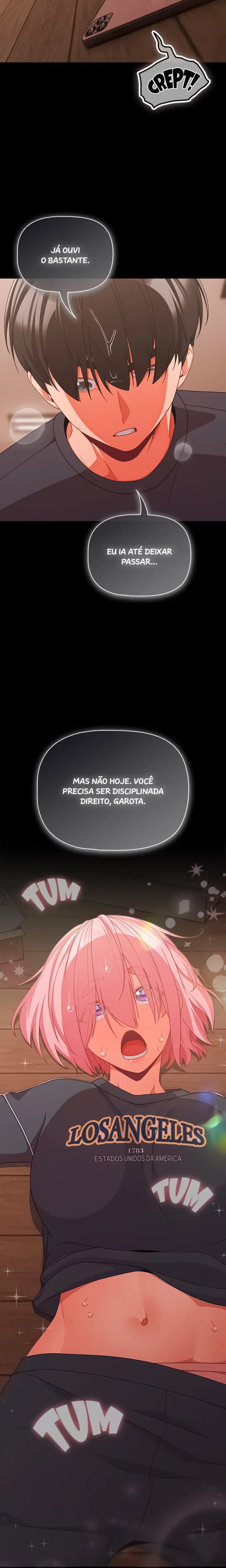 People of The Dark — Capítulo 32 — página 23