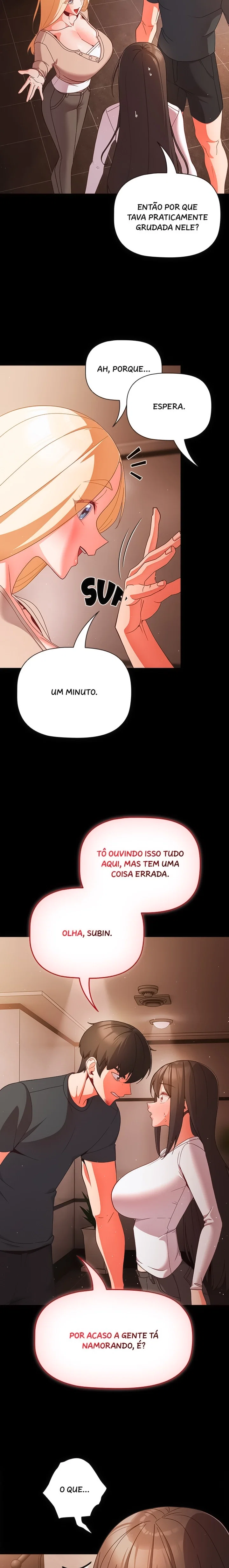 People of The Dark — Capítulo 12 — página 4