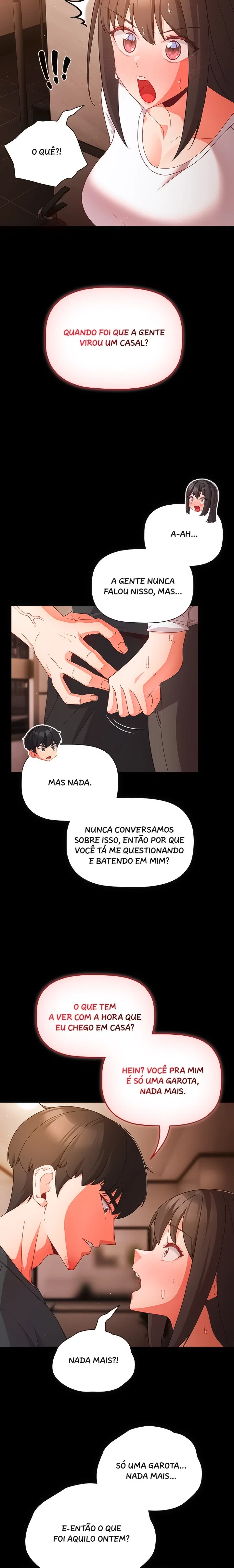 People of The Dark — Capítulo 12 — página 5