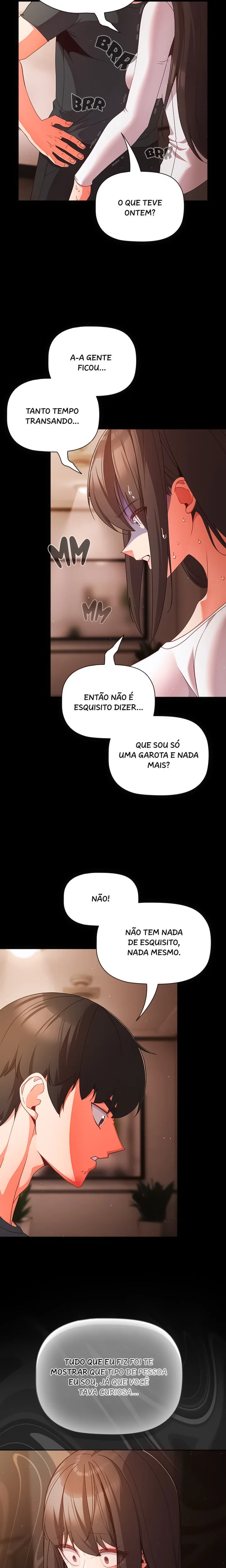 People of The Dark — Capítulo 12 — página 6