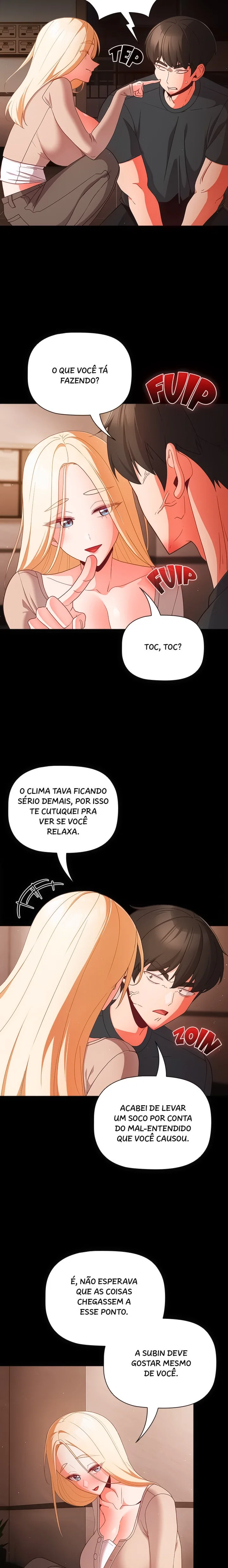 People of The Dark — Capítulo 12 — página 11