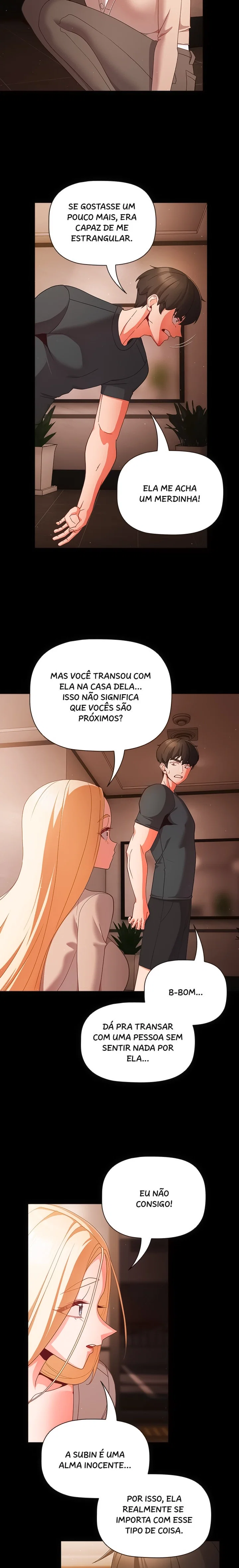 People of The Dark — Capítulo 12 — página 12