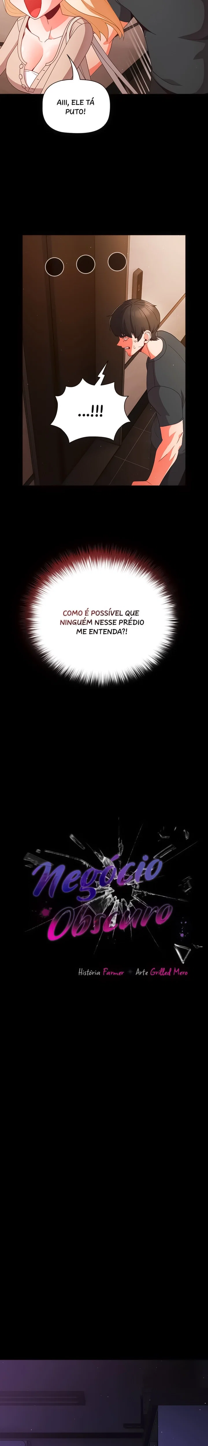 People of The Dark — Capítulo 12 — página 15