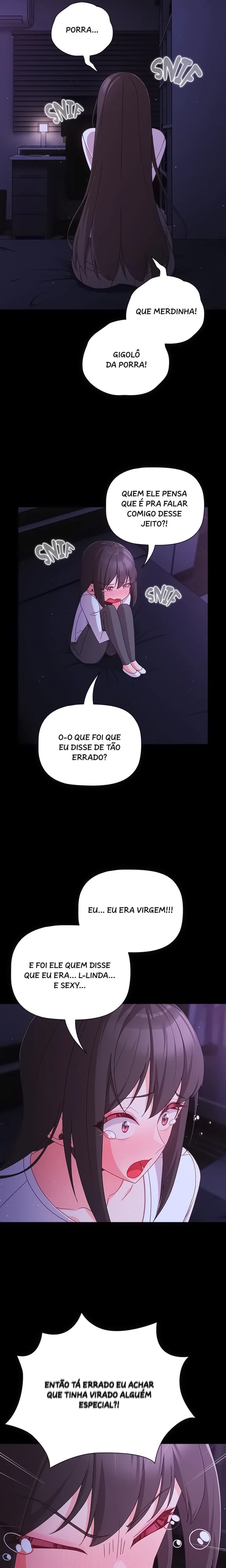 People of The Dark — Capítulo 12 — página 16