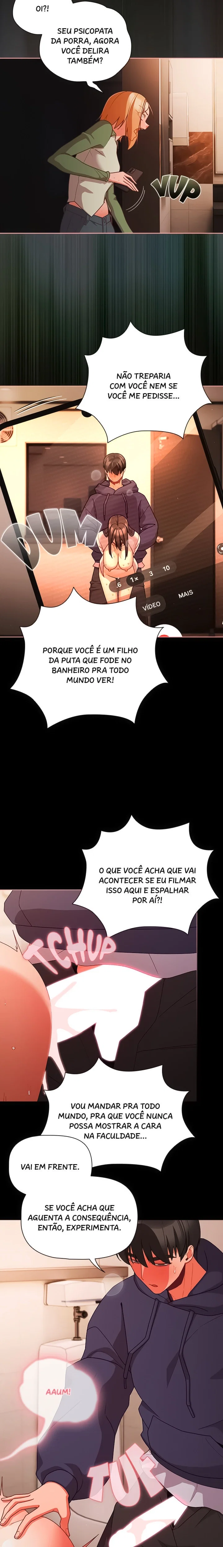 People of The Dark — Capítulo 74 — página 3