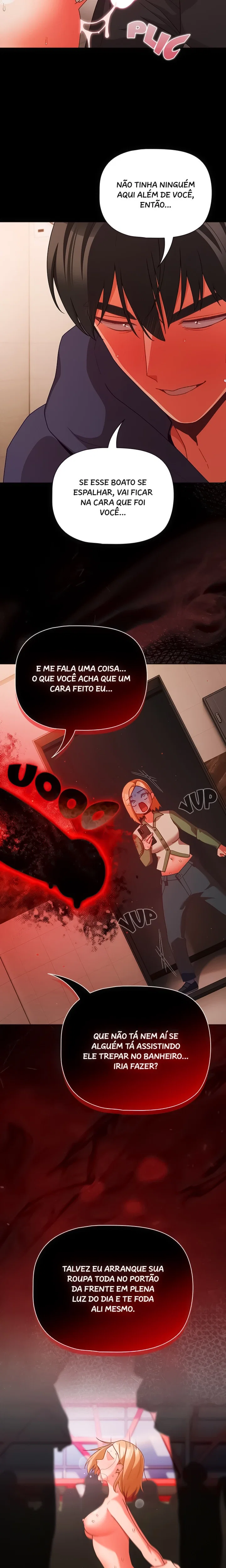 People of The Dark — Capítulo 74 — página 4
