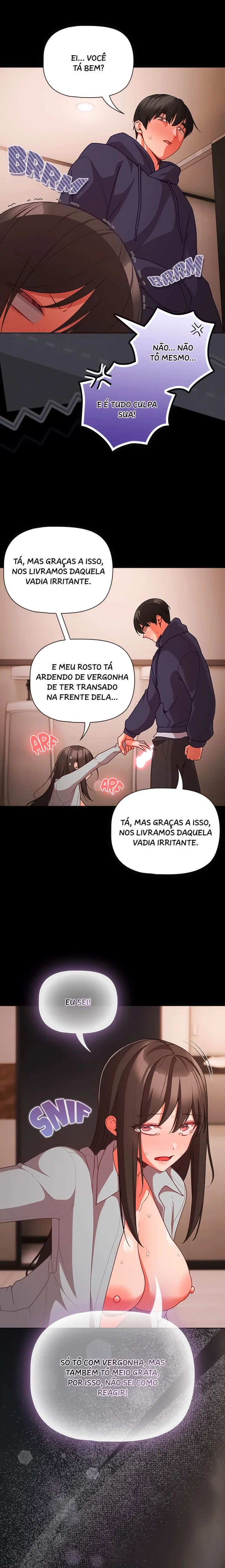 People of The Dark — Capítulo 74 — página 6