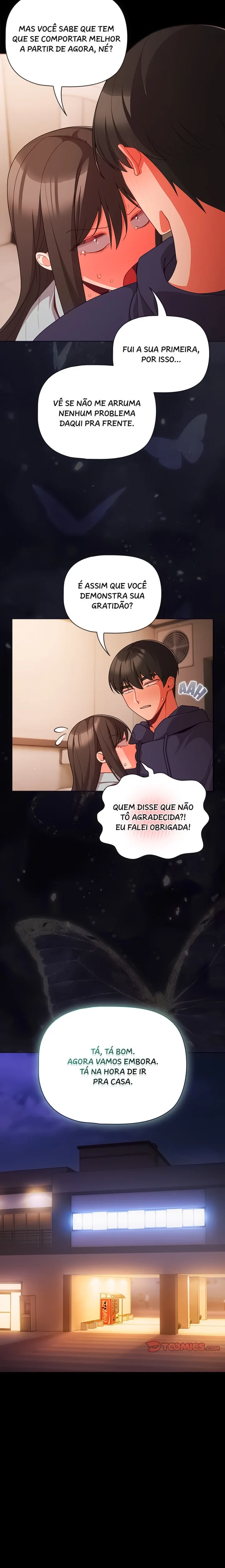 People of The Dark — Capítulo 74 — página 8