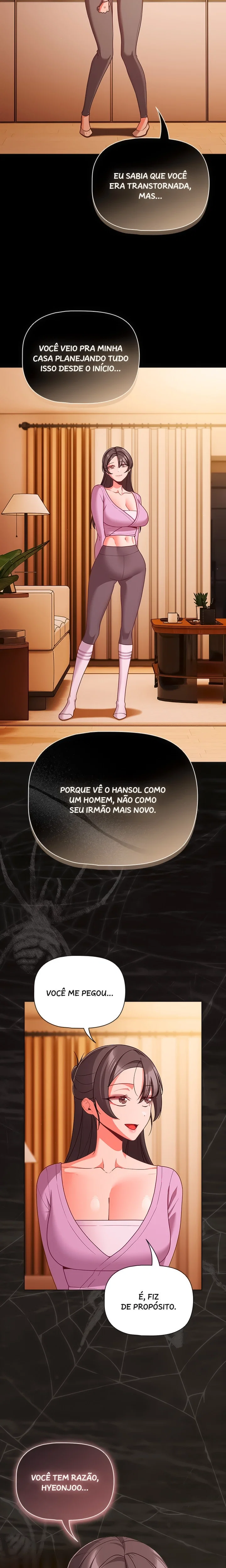People of The Dark — Capítulo 74 — página 10