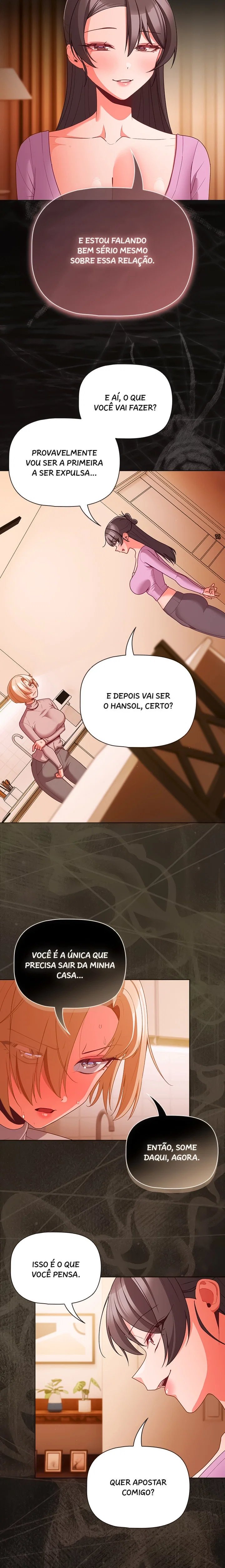 People of The Dark — Capítulo 74 — página 11