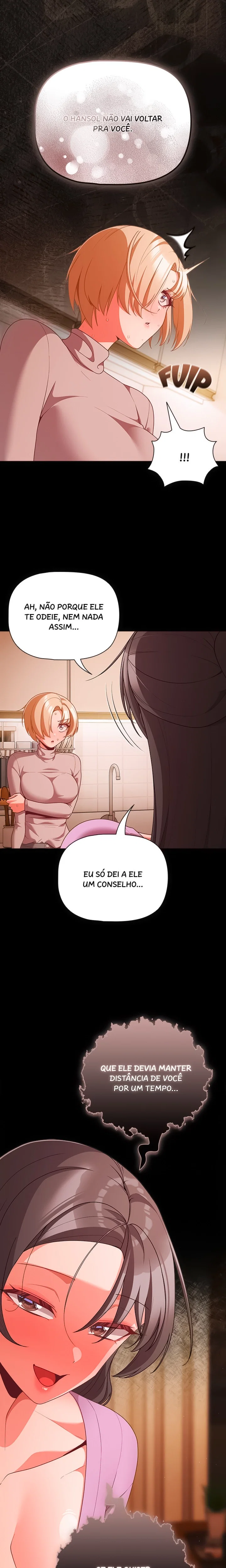 People of The Dark — Capítulo 74 — página 12