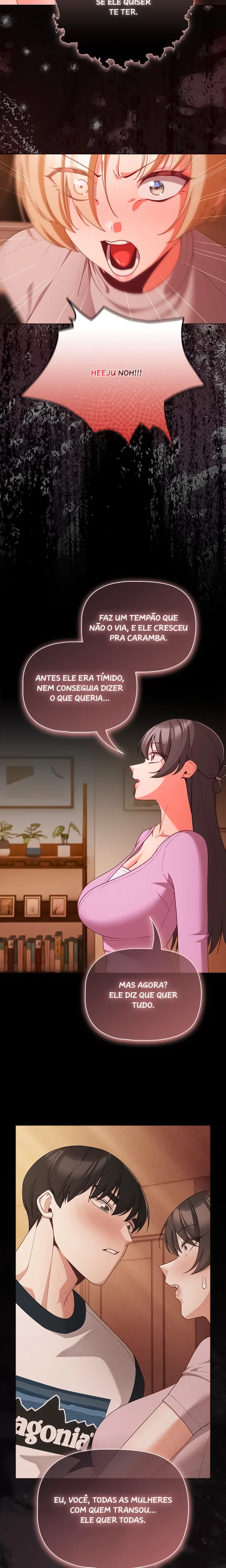 People of The Dark — Capítulo 74 — página 13