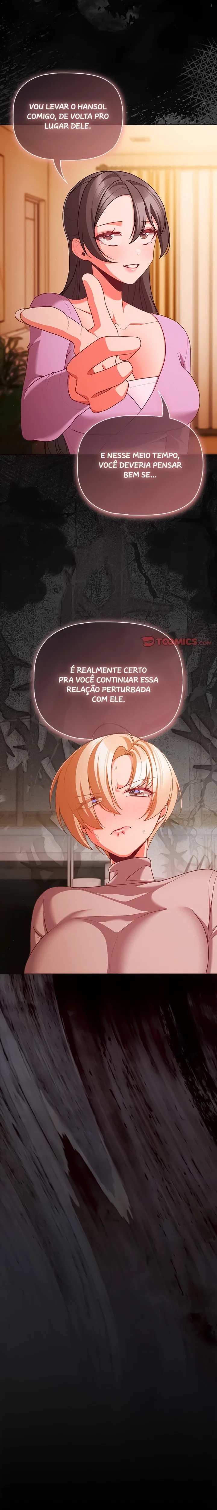 People of The Dark — Capítulo 74 — página 16