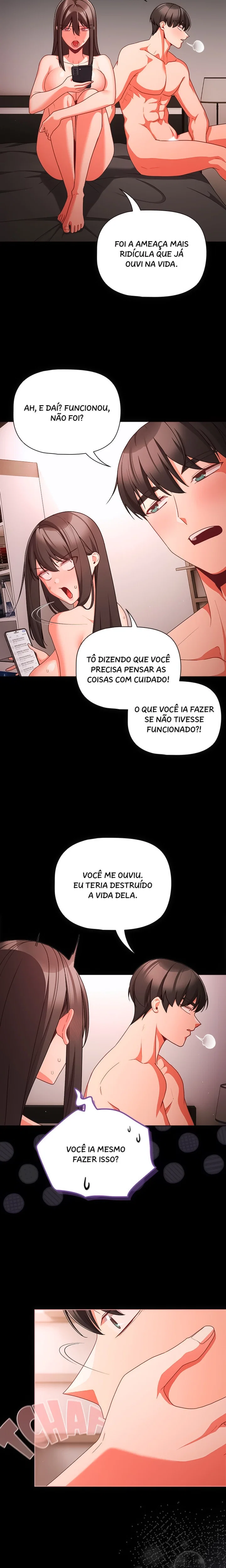 People of The Dark — Capítulo 74 — página 18
