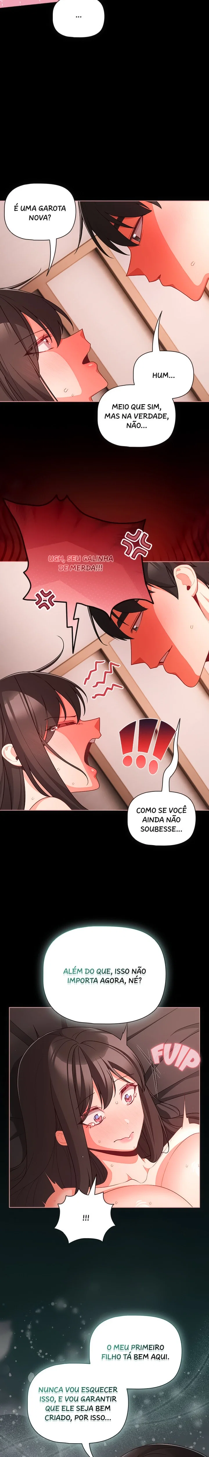 People of The Dark — Capítulo 74 — página 22