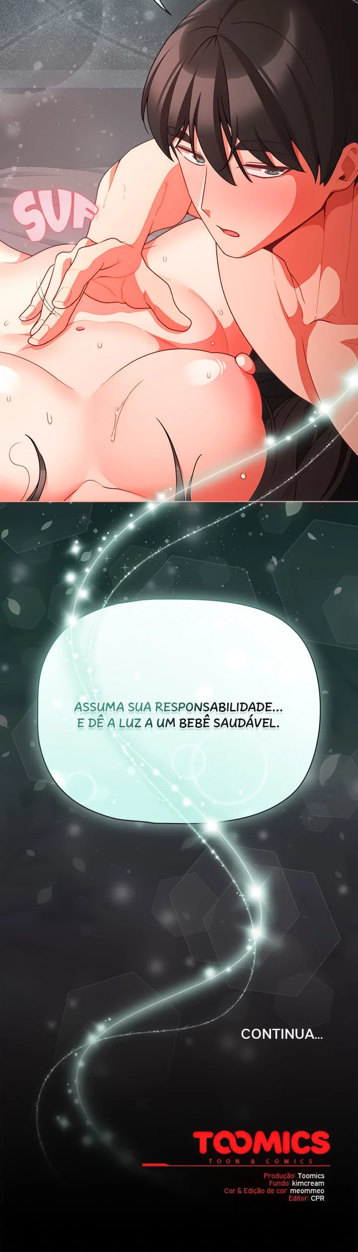 People of The Dark — Capítulo 74 — página 23