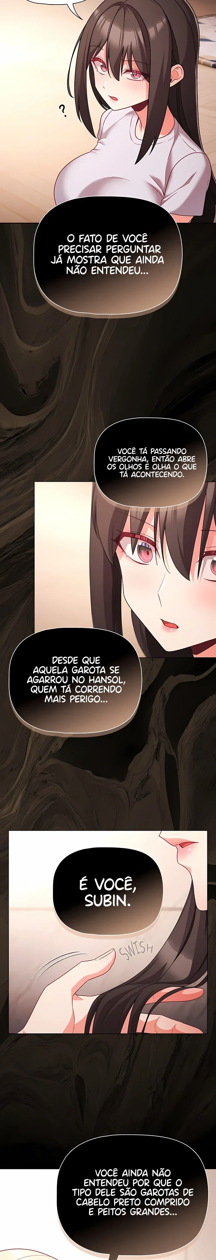 People of The Dark — Capítulo 89 — página 5
