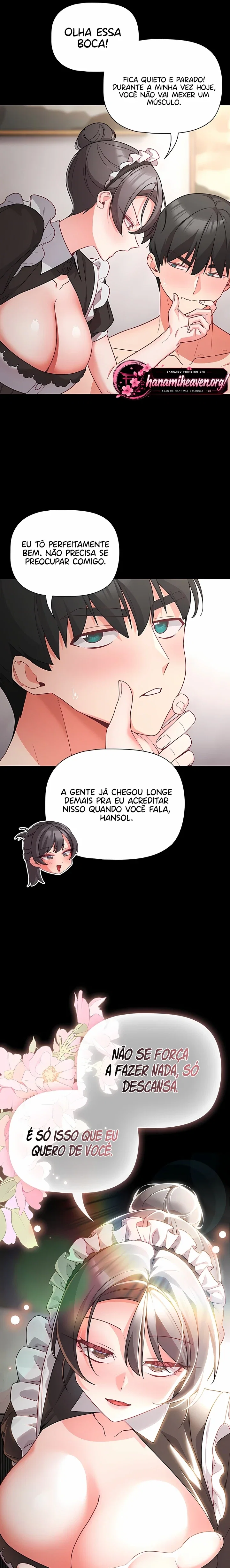 People of The Dark — Capítulo 89 — página 13