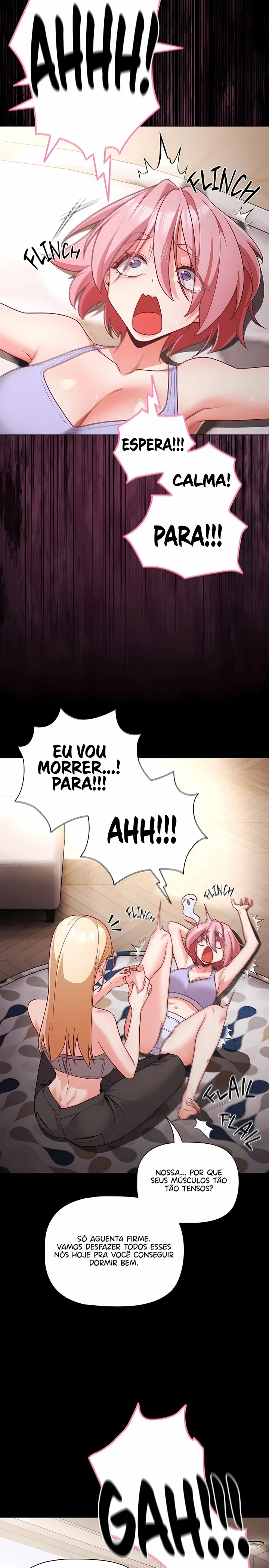 People of The Dark — Capítulo 89 — página 20