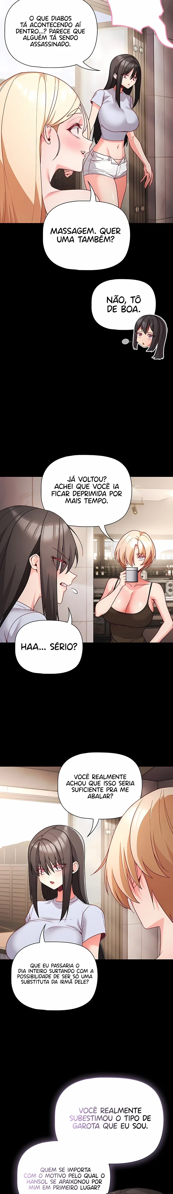 People of The Dark — Capítulo 89 — página 21