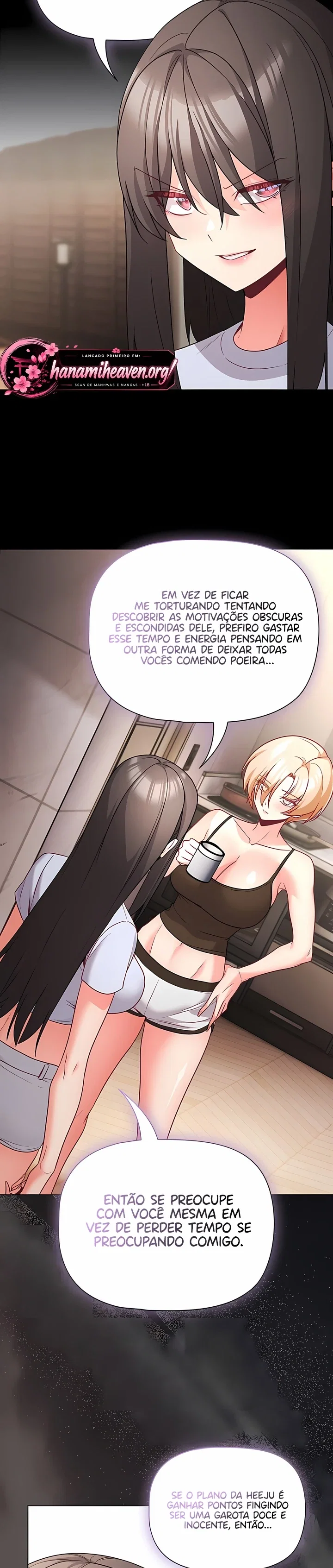 People of The Dark — Capítulo 89 — página 22