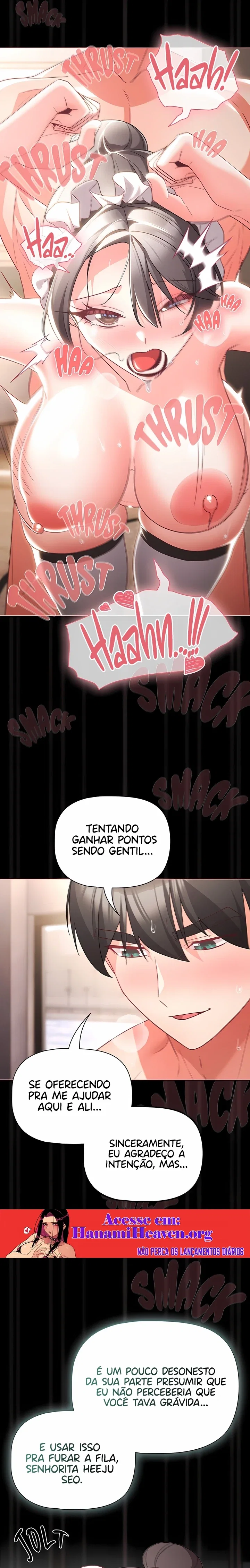 People of The Dark — Capítulo 89 — página 25