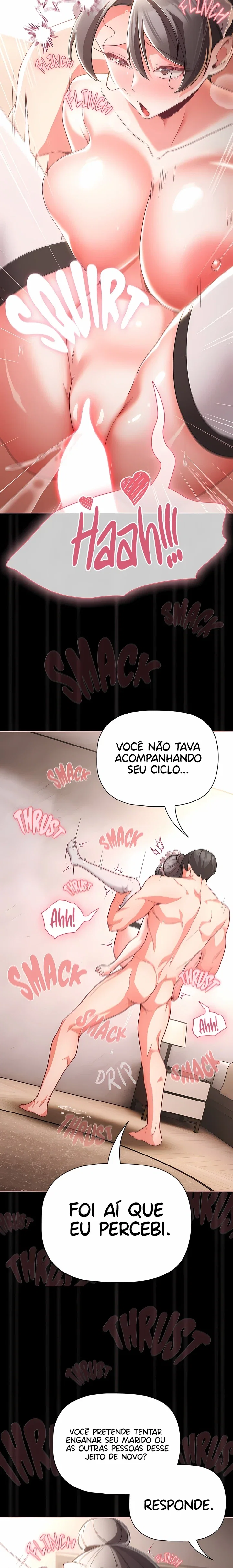 People of The Dark — Capítulo 89 — página 28