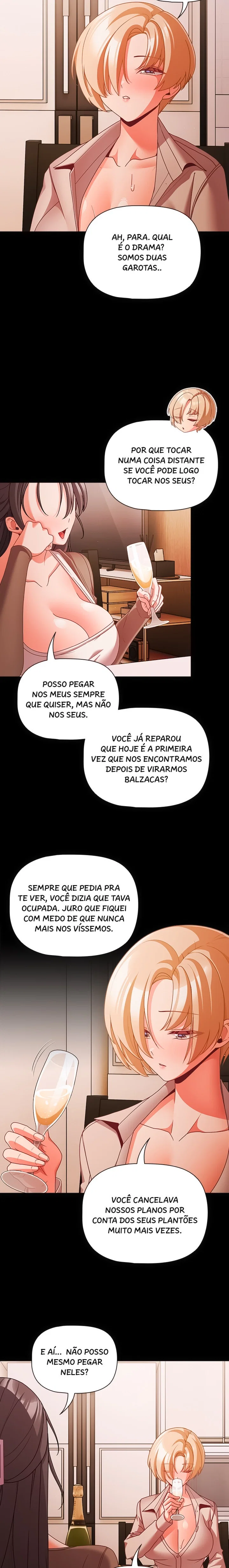 People of The Dark — Capítulo 62 — página 13