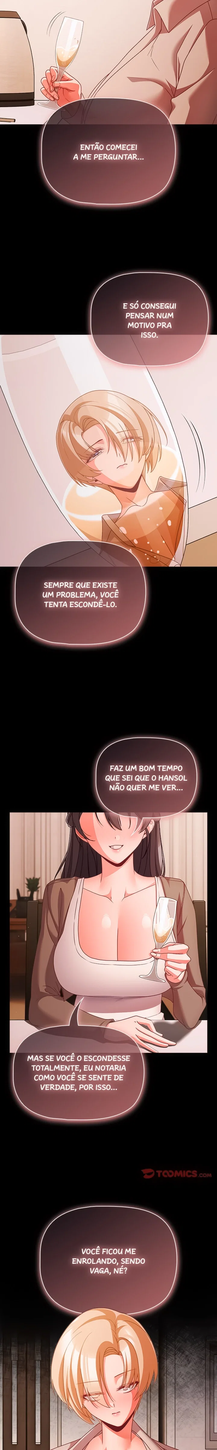 People of The Dark — Capítulo 62 — página 15