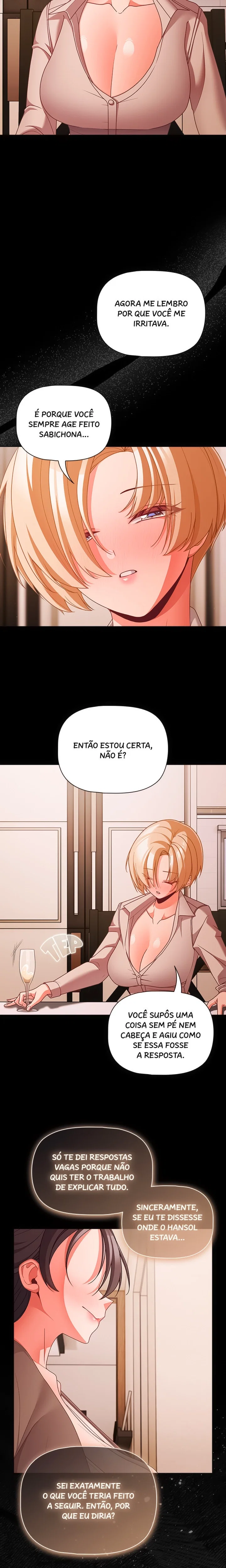 People of The Dark — Capítulo 62 — página 16