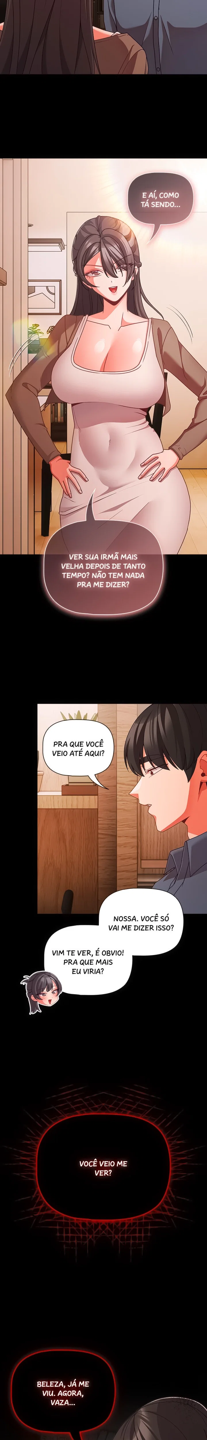 People of The Dark — Capítulo 62 — página 20