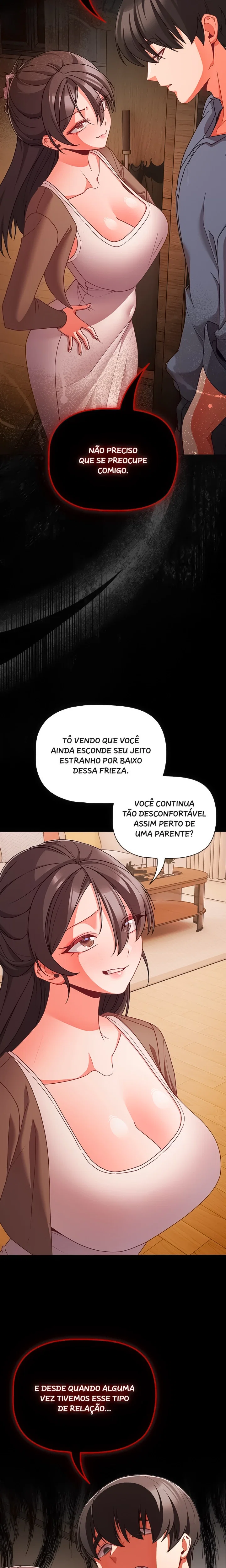 People of The Dark — Capítulo 62 — página 21