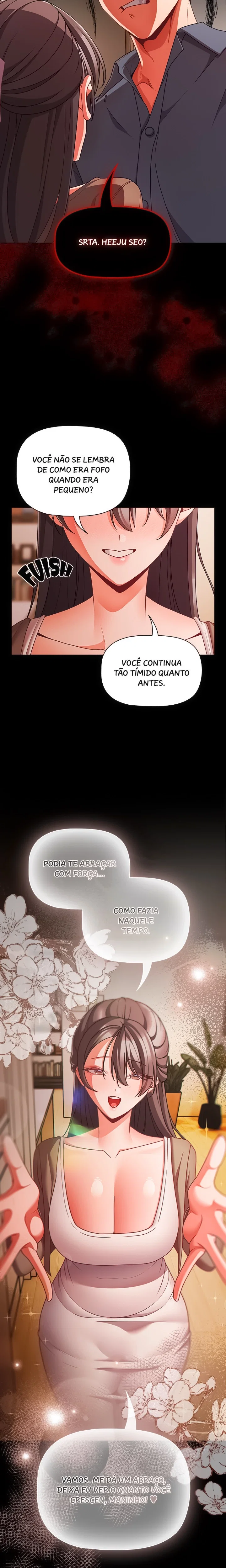 People of The Dark — Capítulo 62 — página 22