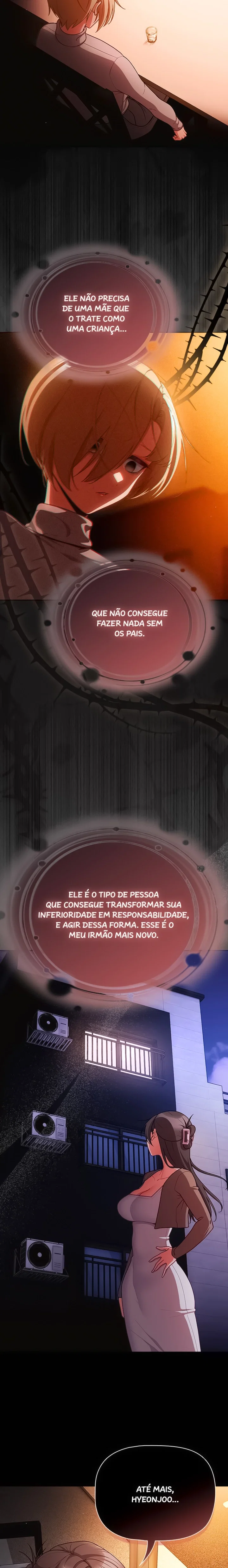 People of The Dark — Capítulo 75 — página 7