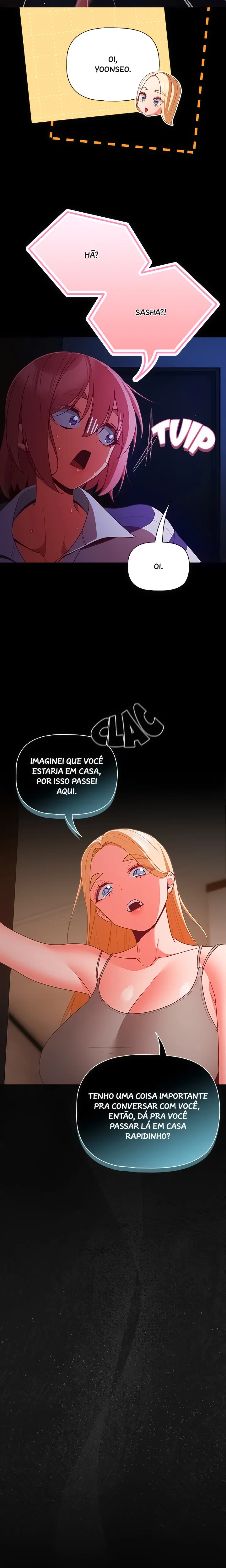 People of The Dark — Capítulo 75 — página 13