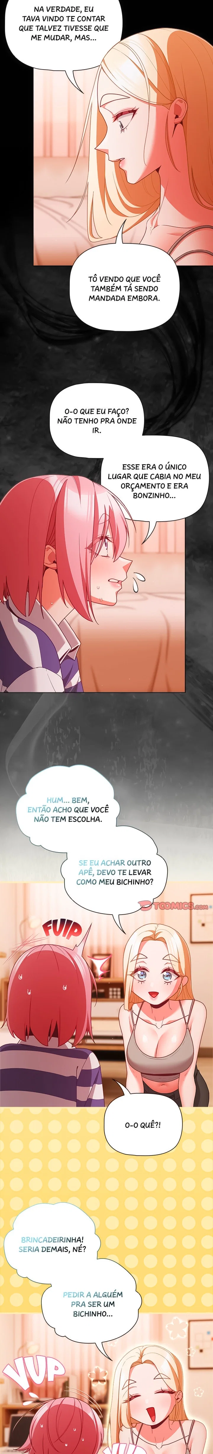 People of The Dark — Capítulo 75 — página 15