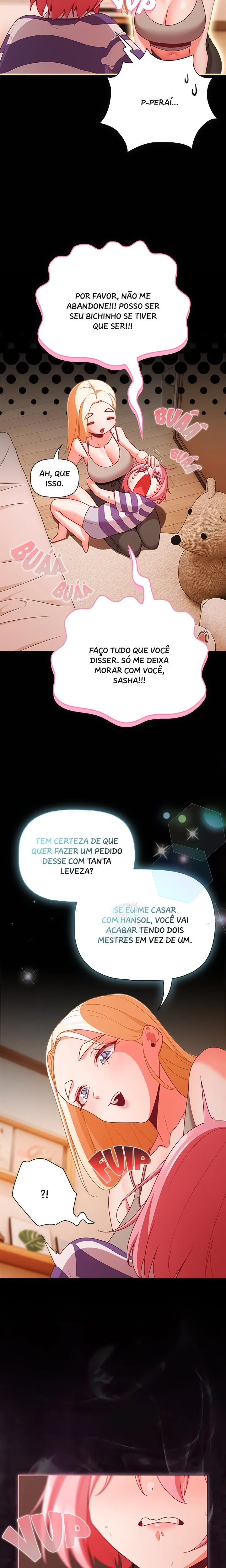 People of The Dark — Capítulo 75 — página 16