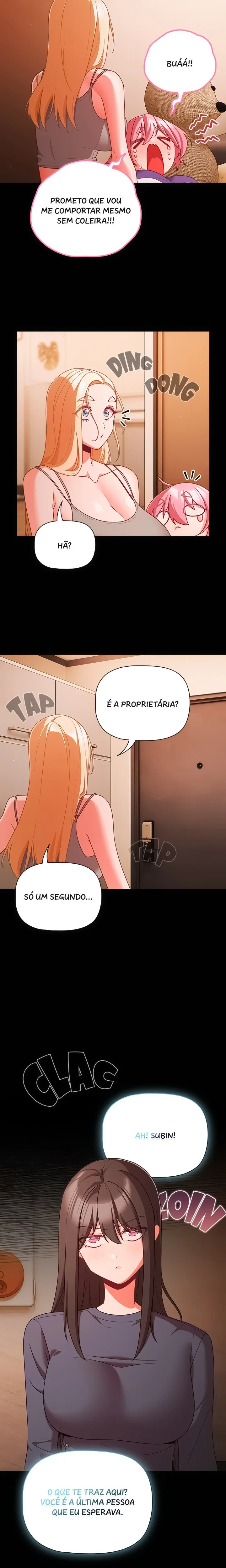 People of The Dark — Capítulo 75 — página 18